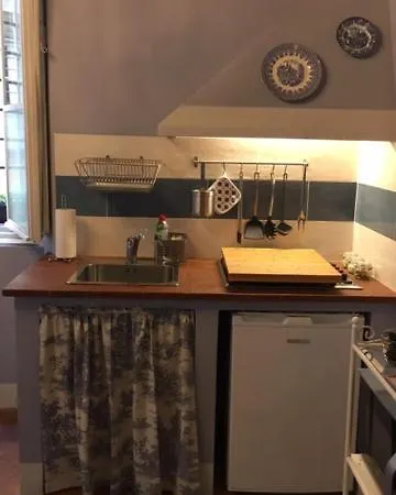 Apartament Casa Clementina Lukka