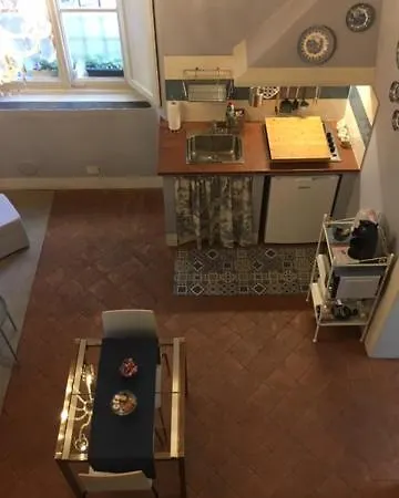 Apartament Casa Clementina Lukka
