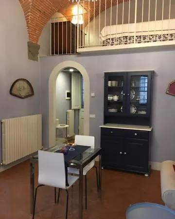Apartament Casa Clementina Lukka